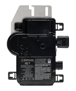 Enphase microinverters