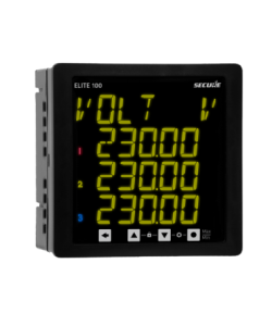 secure meters