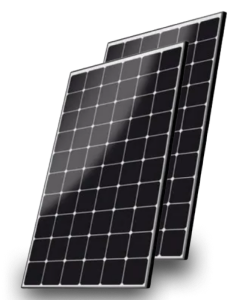 Panasonic solar panels
