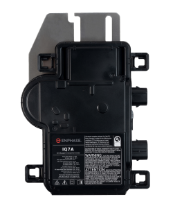 Enphase microinverters
