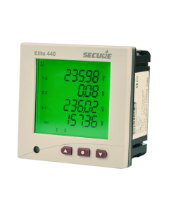 secure meters