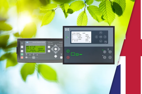 deif controller
