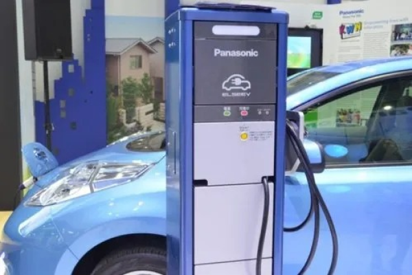 Panasonic EV Charger