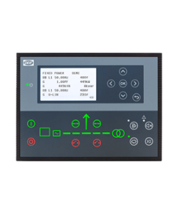 deif controller