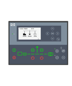 deif controller