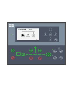 deif controller