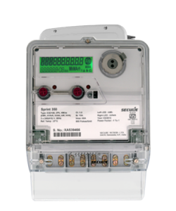 secure meters