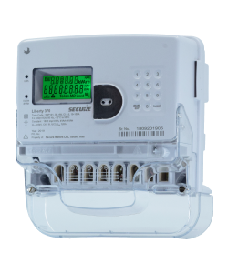 secure meters