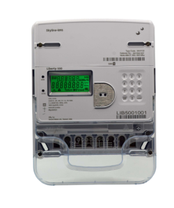 secure meters