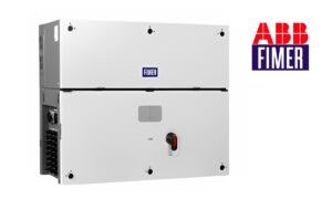 FIMER-ABB Inverters