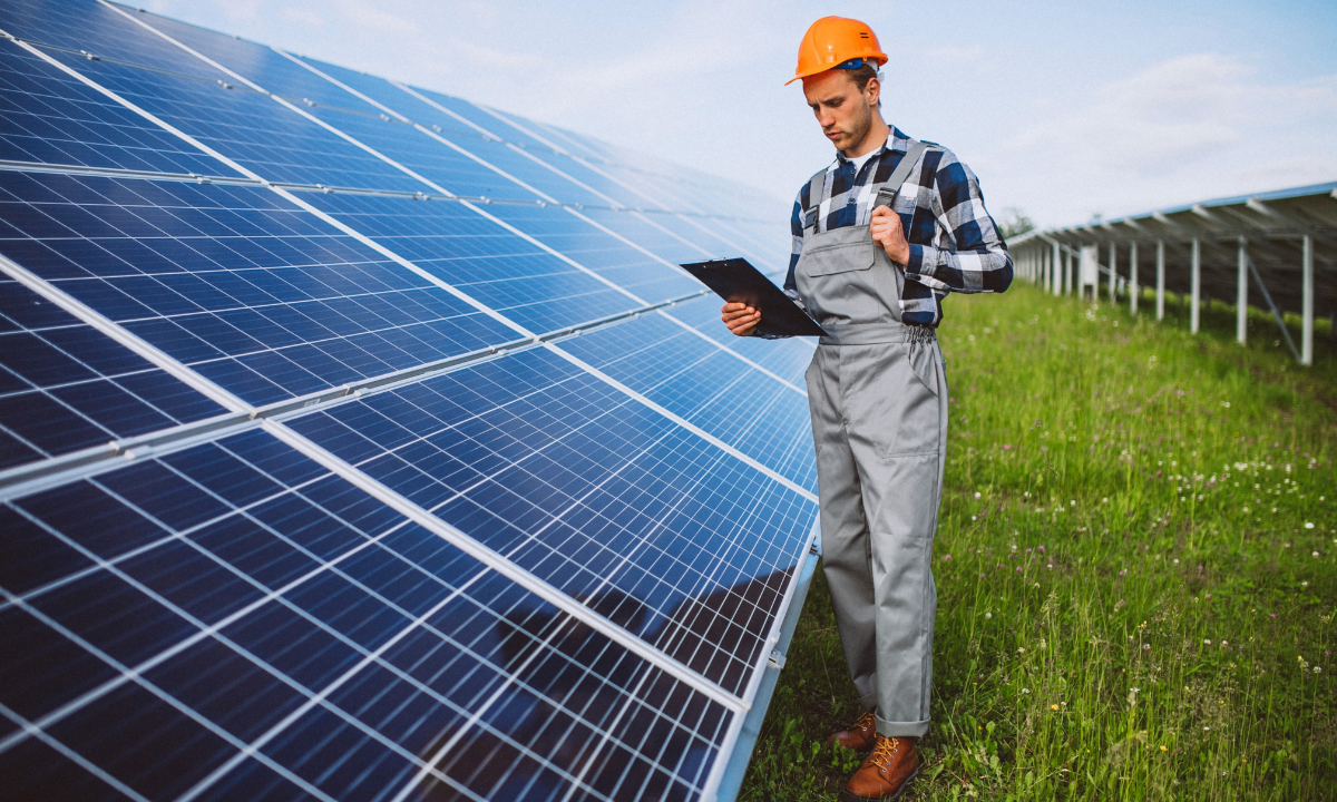 Adani Solar Panels