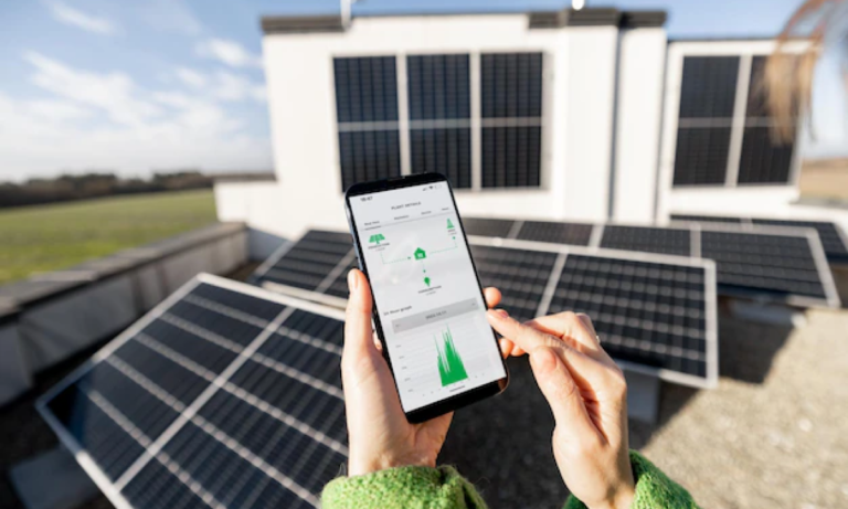 Remote With Solar Panel What are Remote Monitoring PV Systems, and How Do They Work?