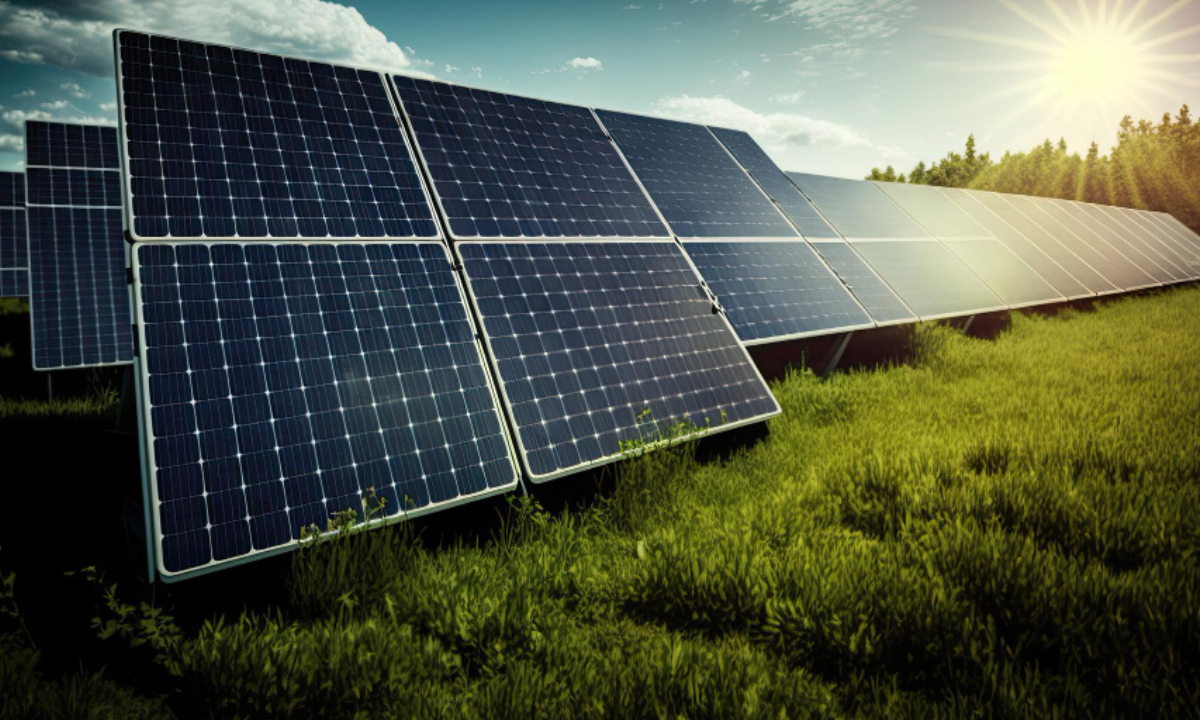 Agrivoltaics: Green Energy Solutions for Agriculture