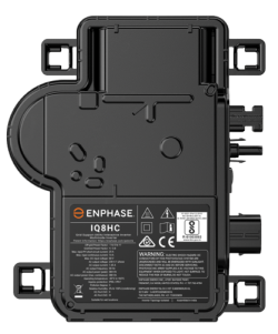 Enphase microinverters