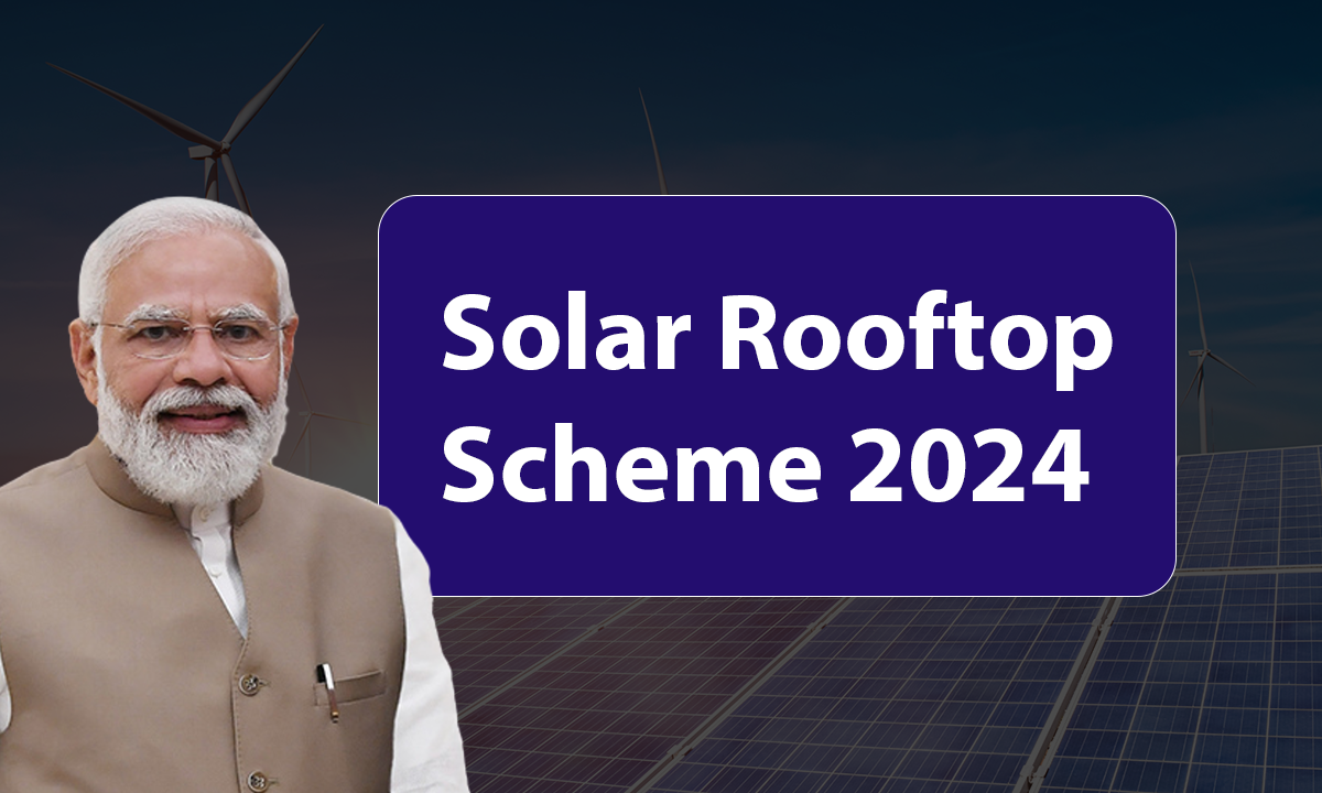 Solar Rooftop Scheme 2024