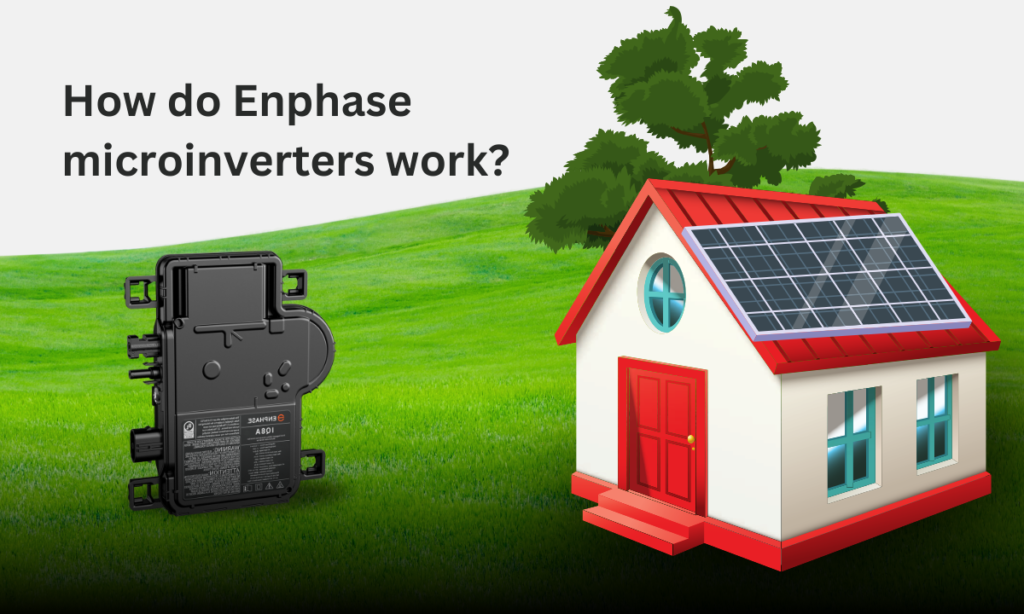 Enphase Microinverter