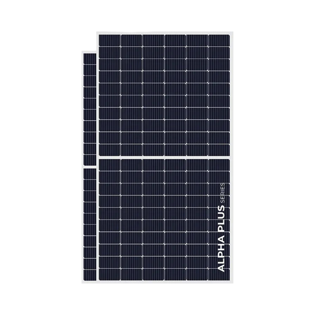 Alpha Plus Series MonoPERC Tecnology 144 Cells