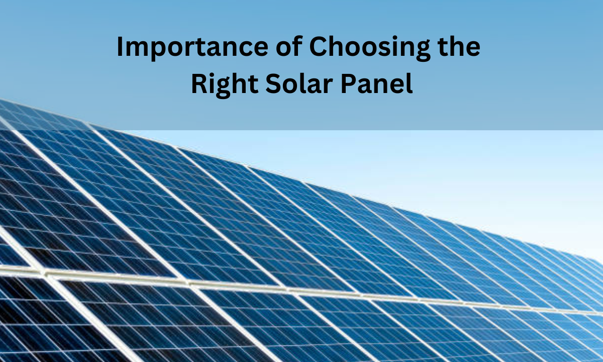 Solar Panel Distributors