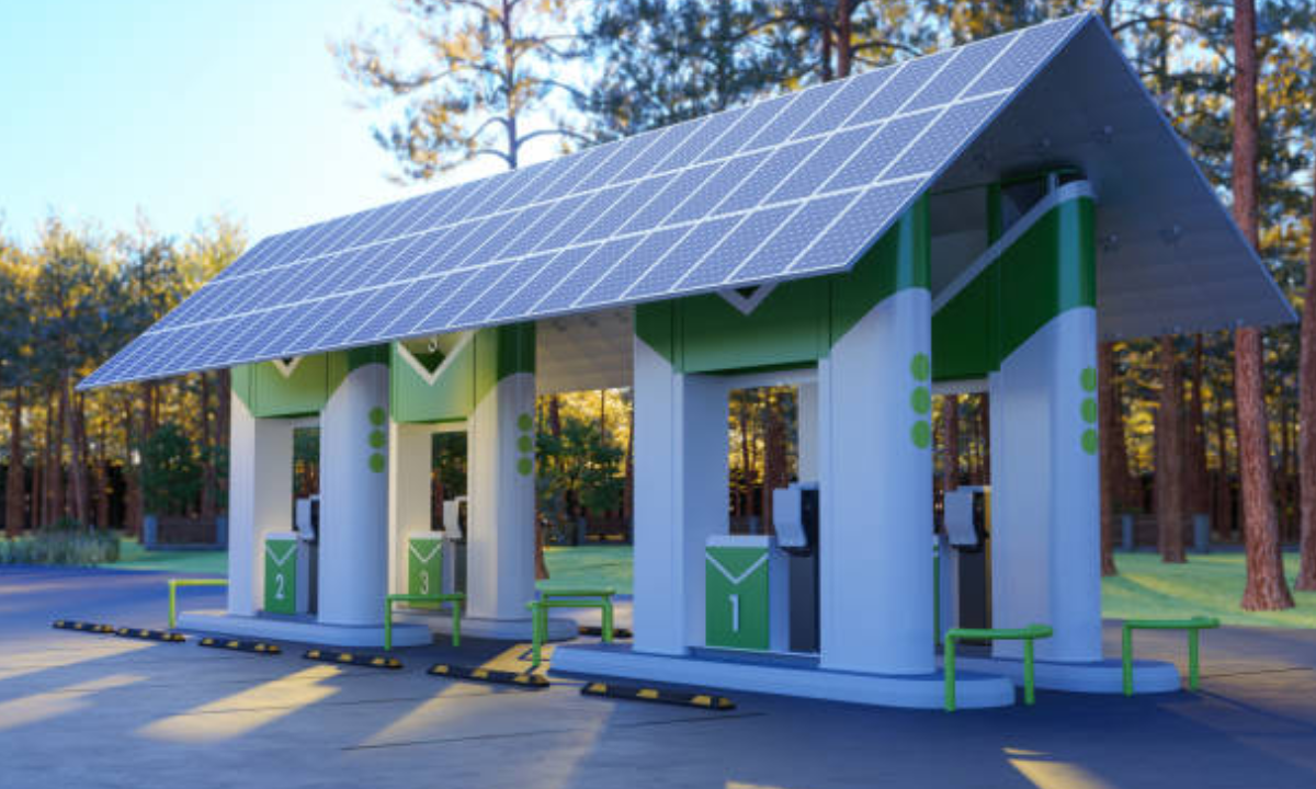 Electric Vehicles Charging Stations