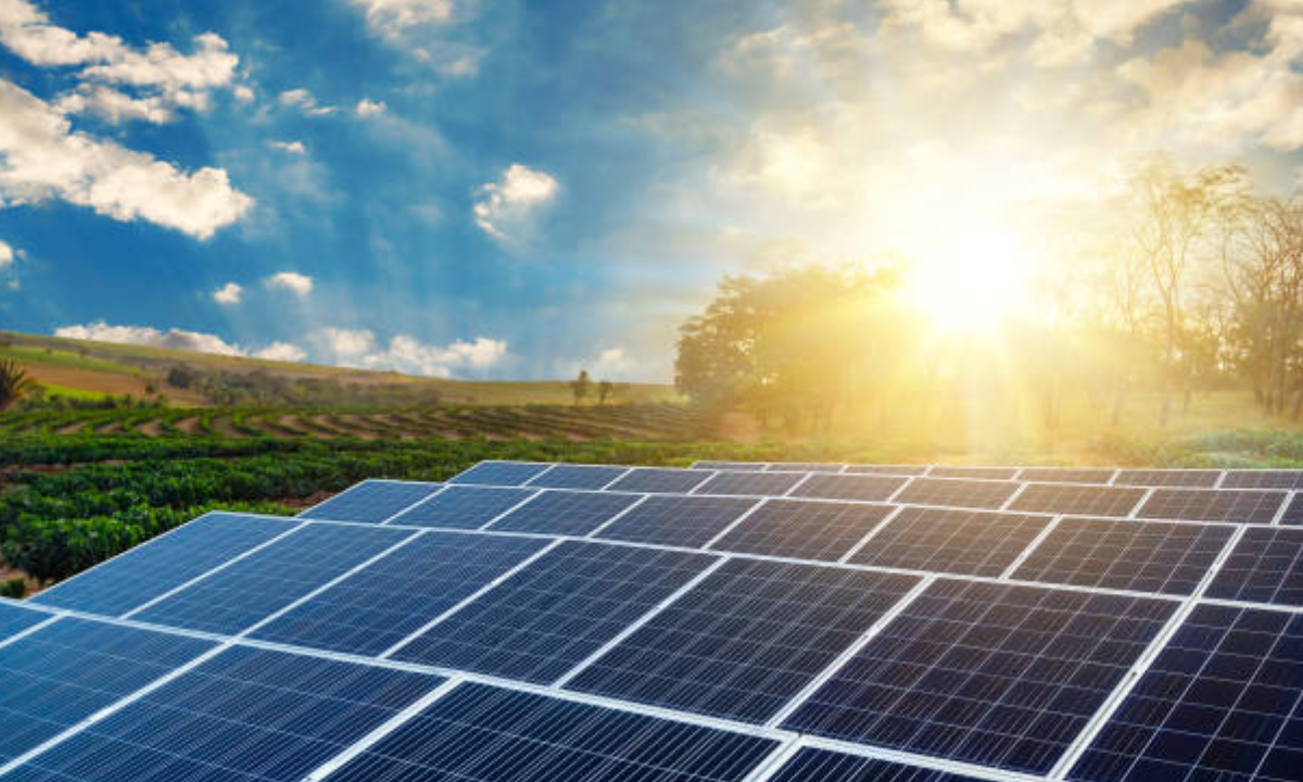 Solar panels