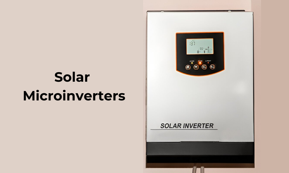 Solar Microinverters