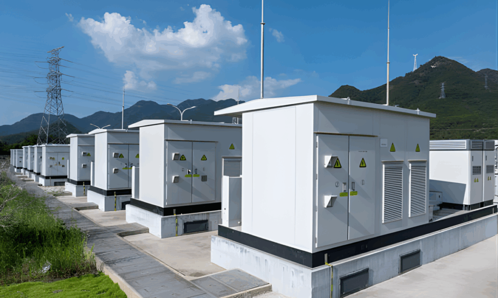 Role of Smart Inverters in Modern Power Grid Infrastructure