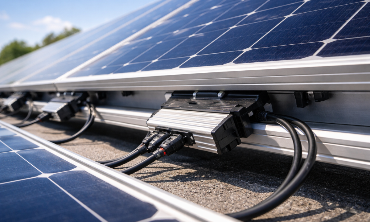 Microinverters