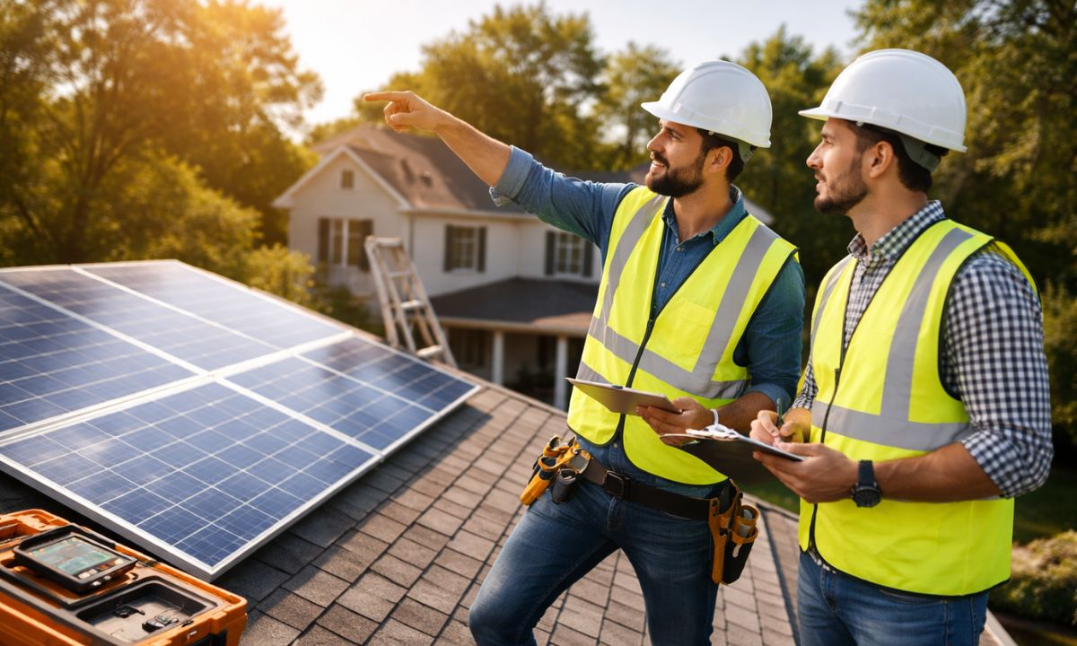 Site Inspection and Feasibility Analysis