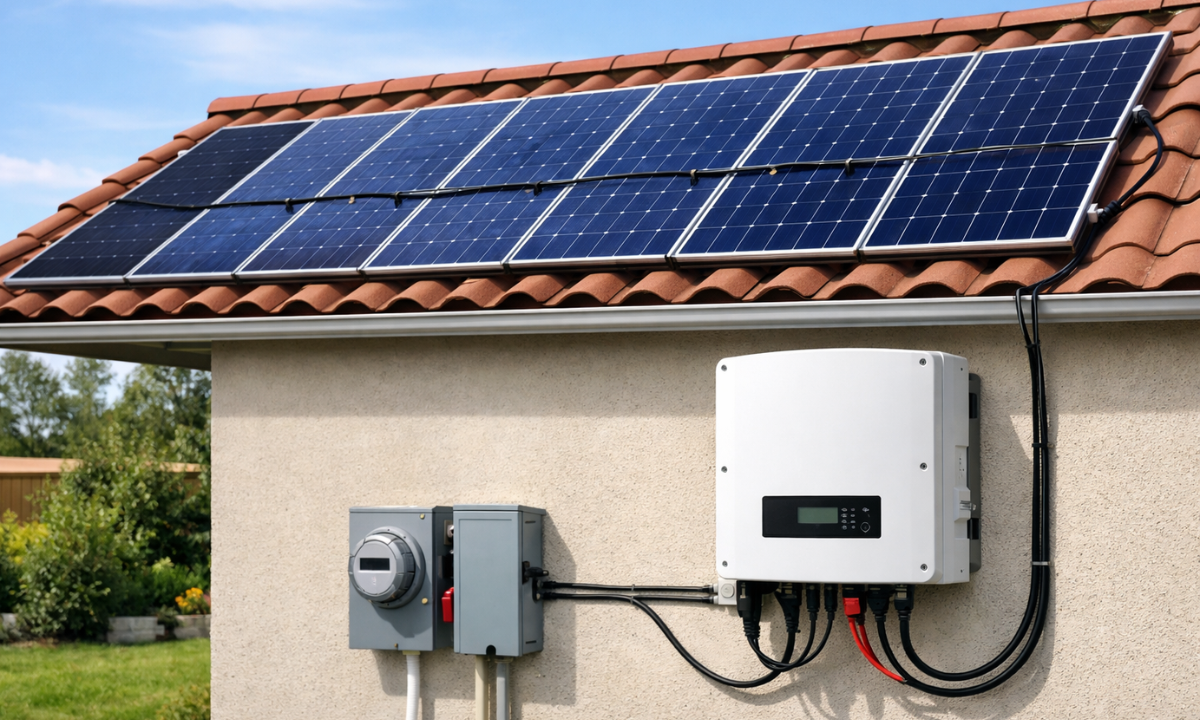 String Inverters