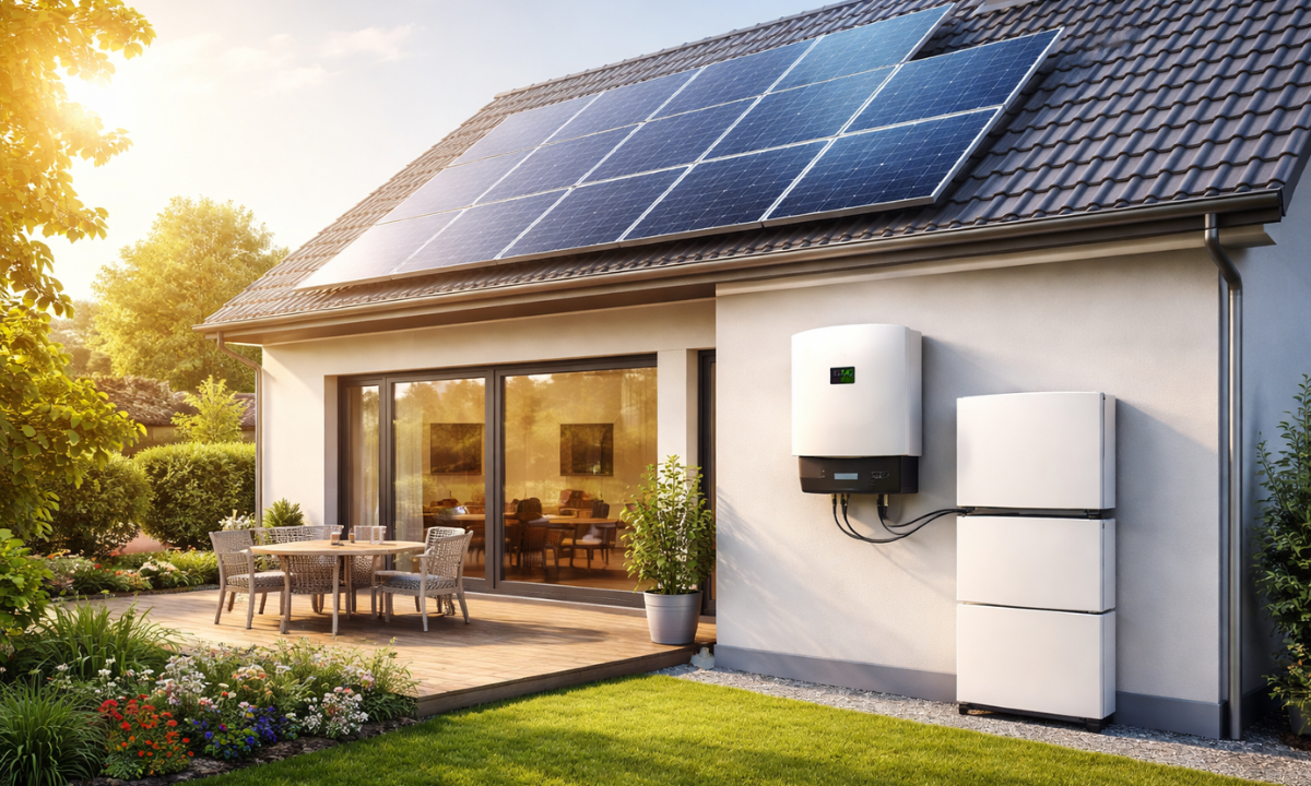 Best Choices for Home Solar Systems