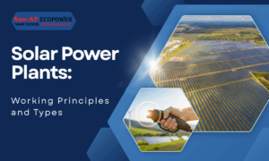 what is solar power plants ?