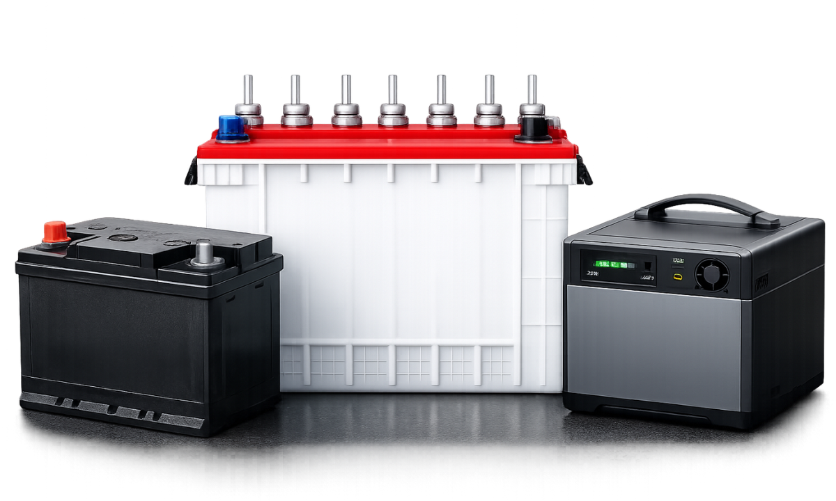 Battery Types