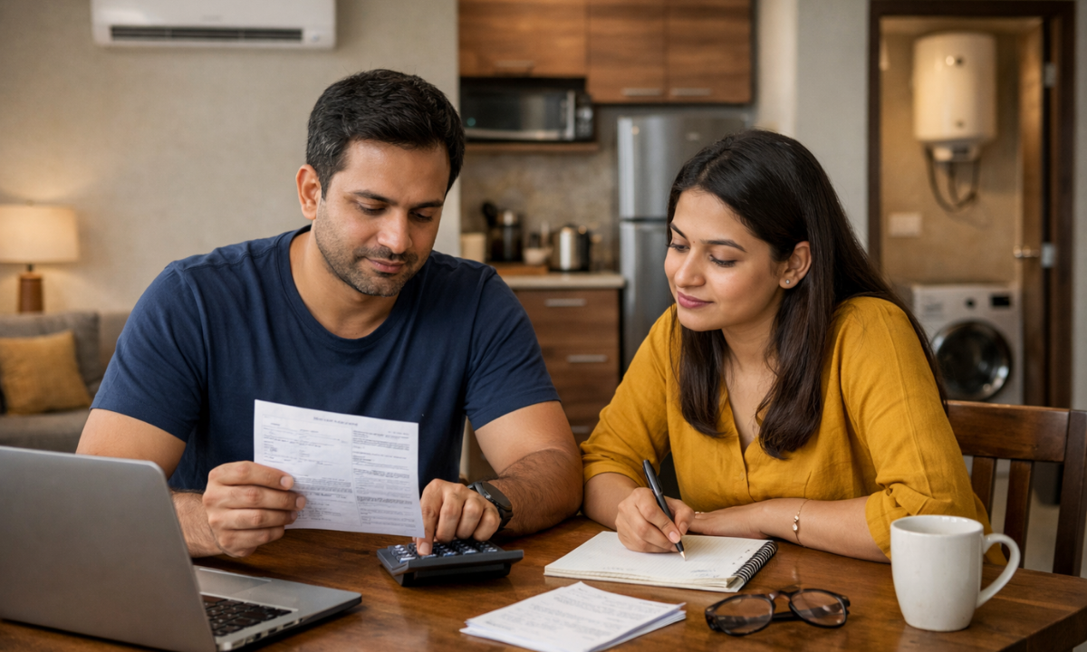 Understand Your Home Energy Use