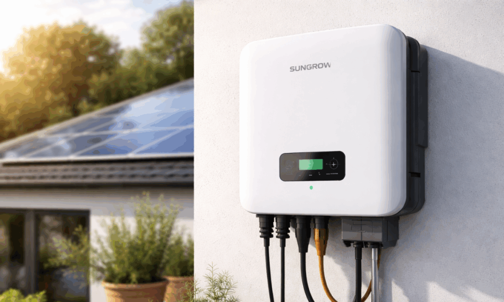 Selecting the Right Solar Inverter