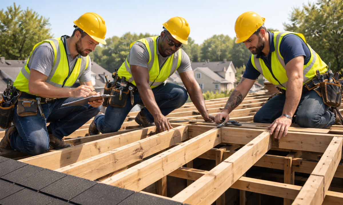 Structural Strength of the Roof