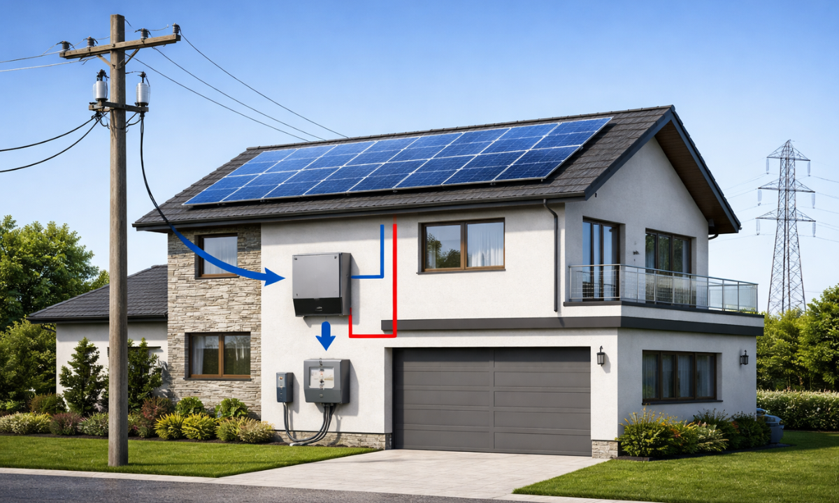 What Is an On-Grid Solar System?