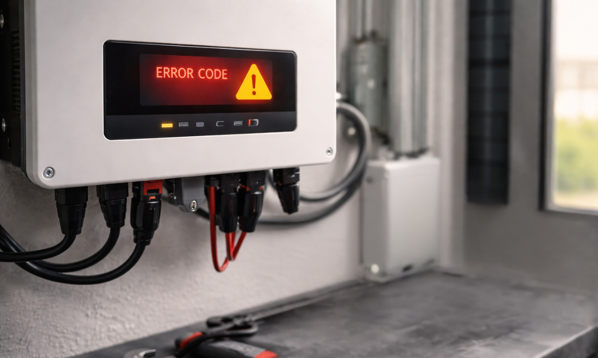Error Codes