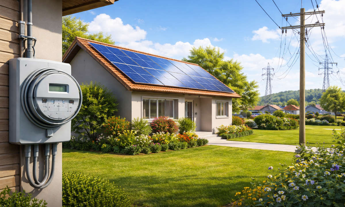 Net Metering