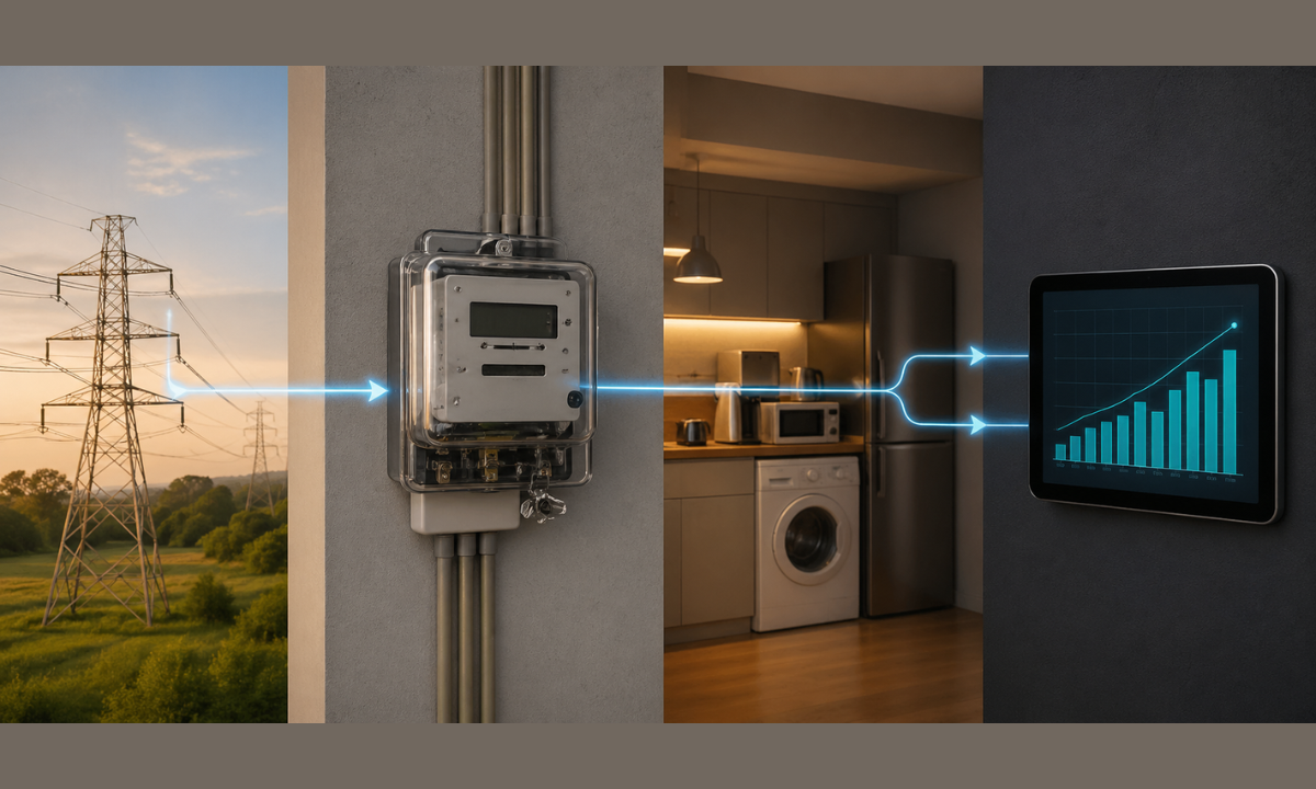 How Energy Meters Work