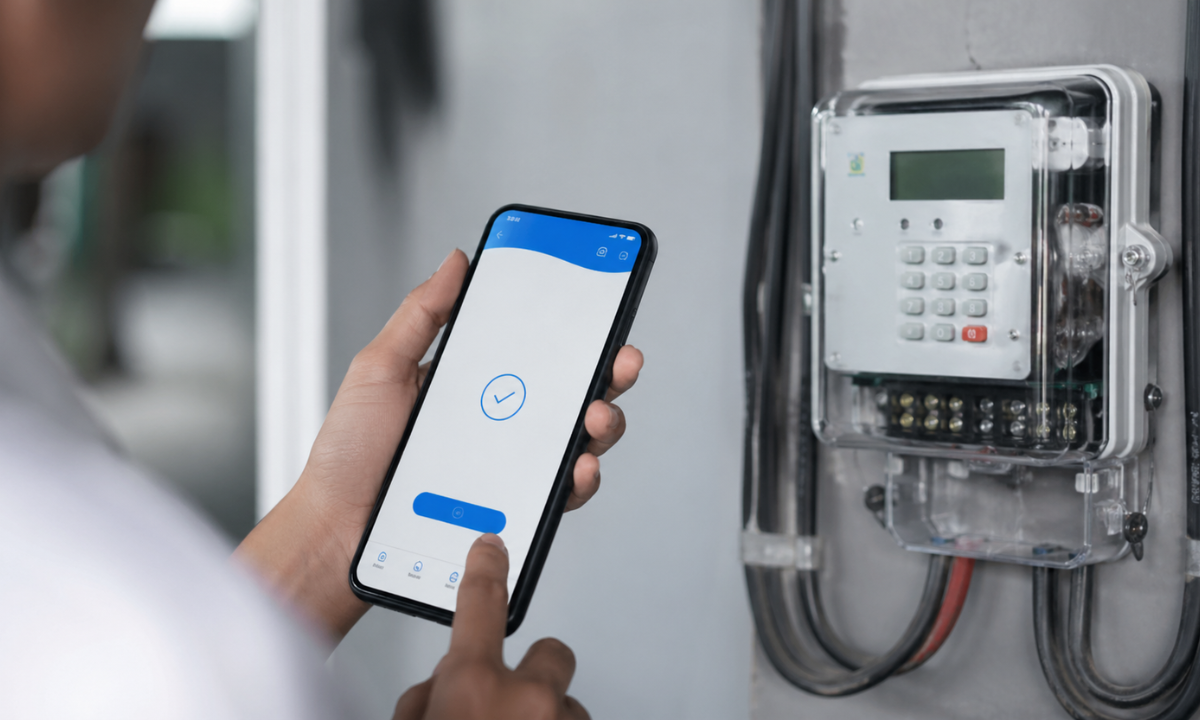 Prepaid Energy Meters