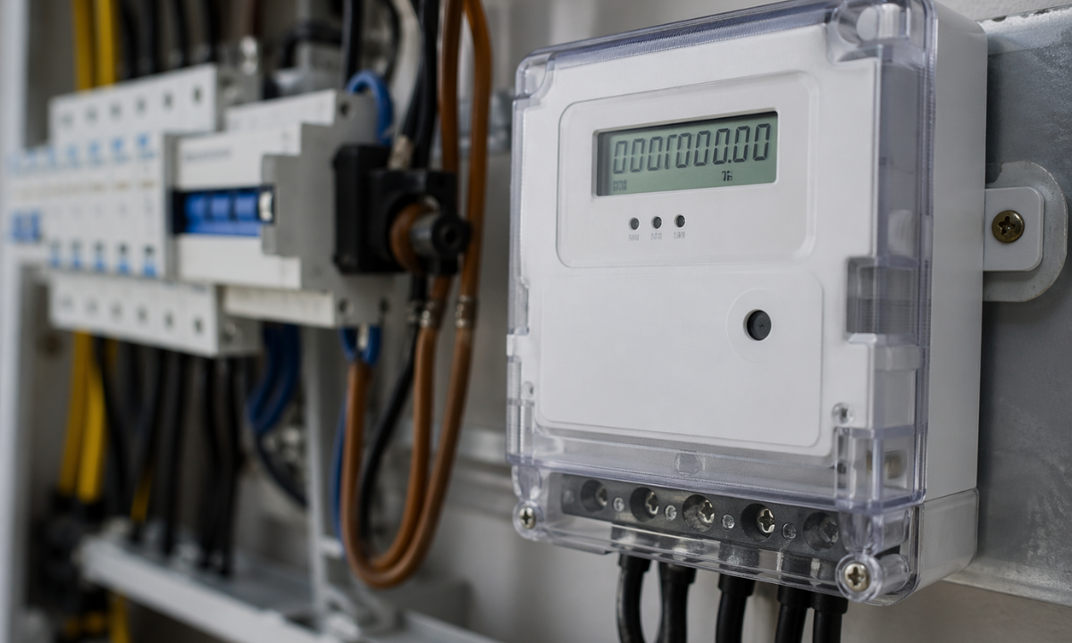 What Is a Home Digital Meter?