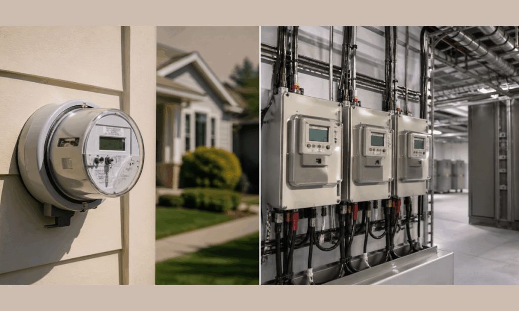 What Is an Energy Meter? Types, Uses & Working Explained
