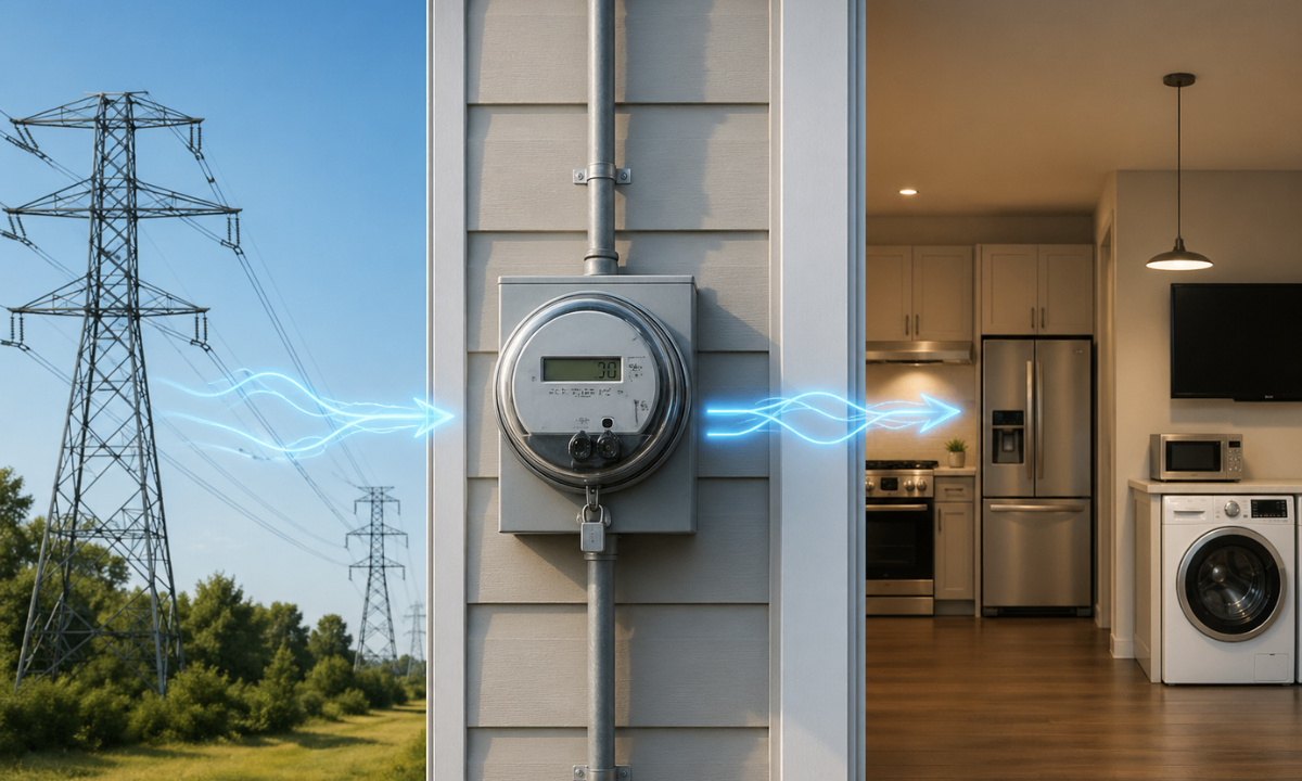 Understanding Energy Meters