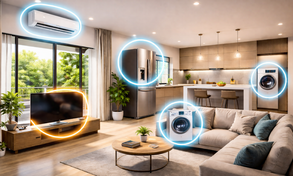 What is Power Consumption?