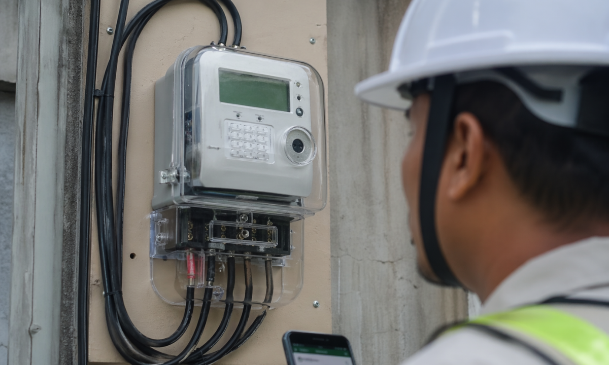 Understanding Smart Meter for Electricity