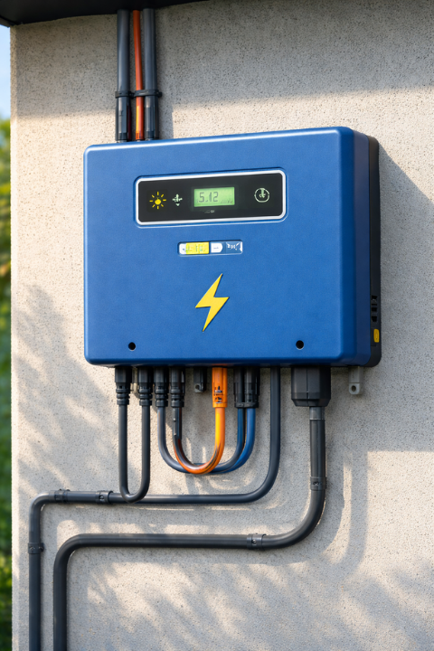 Importance of Solar Inverters