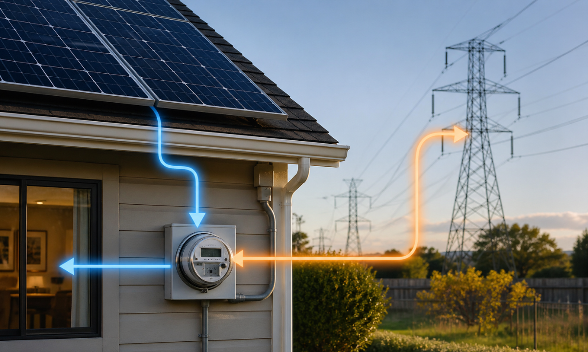 Do Smart Meters Work with Solar?