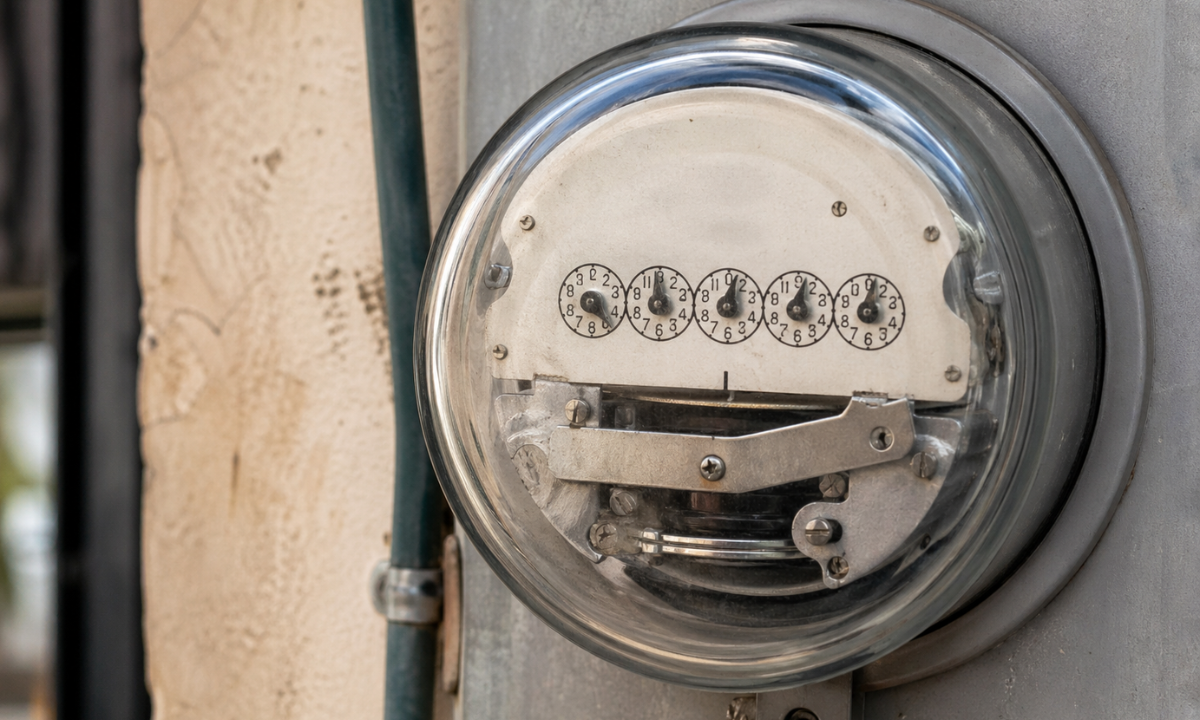 Analog Meters