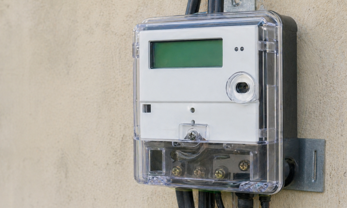 Electronic Meters