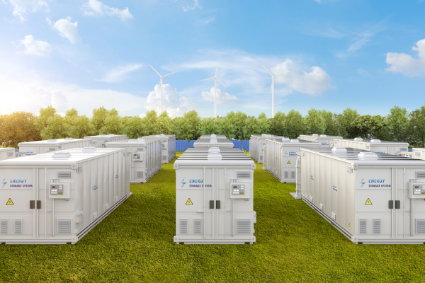 Batteries and Energy Storage